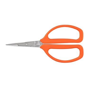 Imagem de Tesoura para Frutas Tramontina com Lâminas em Aço Inox - 15,3cm