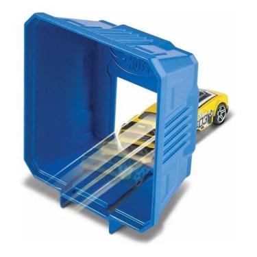 Imagem de Pista Hot Wheels - Set De Acrobacia - Giro Feroz - Fwm89