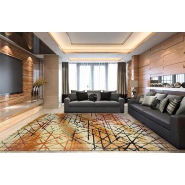 Imagem de Capacho Montreal Cristal Hoquei 050x080cm - RAYZA Tapetes e Linhas, 05