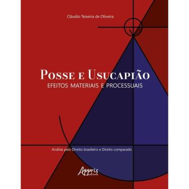 Imagem de Posse e Usucapião - 01Ed/25