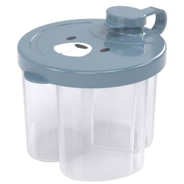 Imagem de Porta leite em pó com dosador Urso Plasutil ref. 17670