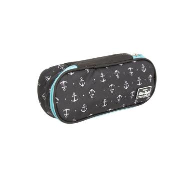 Imagem de Estojo Ancoras Estojo Box Escolar Juvenil