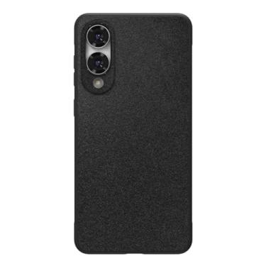 Imagem de Capa Anti Impacto Gocase Infinite Black Compatível com Galaxy S25 Edge – Proteção e Design Elegante (Preto)
