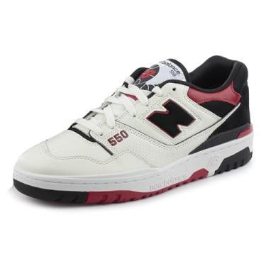 Imagem de New Balance Tênis masculino 550, Branco, 40