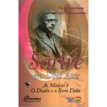 Imagem de Sartre em Dois Atos, 3