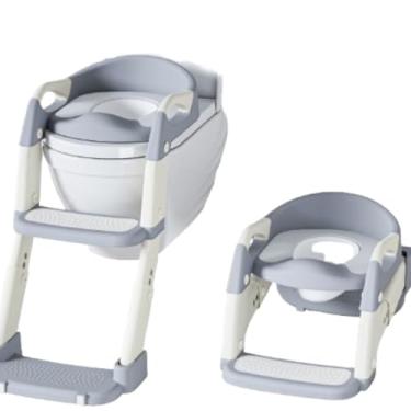 Imagem de Pinico Troninho Bebê Infantil Simulador de Privadinha Penico MAIS Assento Bebê Vaso Sanitário 2 em 1 Desfralde Infantil