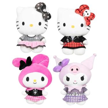 Imagem de Pelúcia Hello Kitty e Amigos 1 Unidade Sortida 20cm Série 2 Sunny - 3871