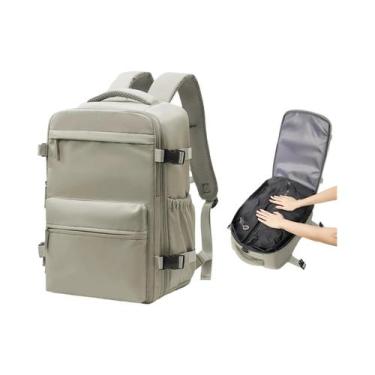 Imagem de Mochila De Viagem Unissex Ryanair 40x20x25 Bolsa De Compressão a Vácuo