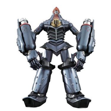 Imagem de Boneco GX-48 Big-O Soul of Chogokin Metal