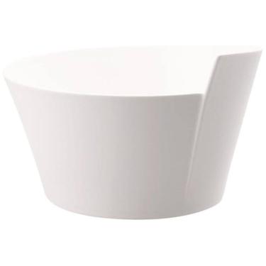 Imagem de Tigela, Estilo Contemporâneo com Capacidade de 3L, Material de Porcelana Premium e Form...
