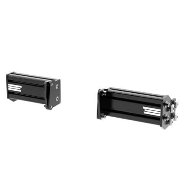 Imagem de Extreme Simracing Fanatec DD Wheel Base Mount for AX80 and AX160, Compatible with Fanatec Podium DD1, DD2, CSL DD, GT DD PRO