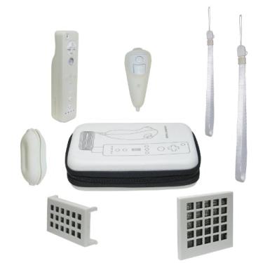 Imagem de Wii 8 in 1 Travel Kit