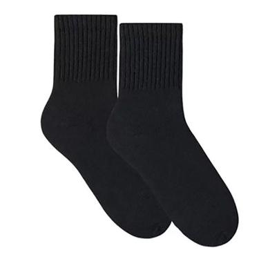 Imagem de Meia Selene Cano Medio Algodão Masculina 39 ao 43