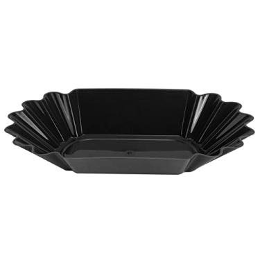 Imagem de Bandeja de exibição profissional de grãos de café, plástico PP de grau alimentício, placa de degustação resistente ao calor e ao frio para cozinha, casa, uso em restaurantes