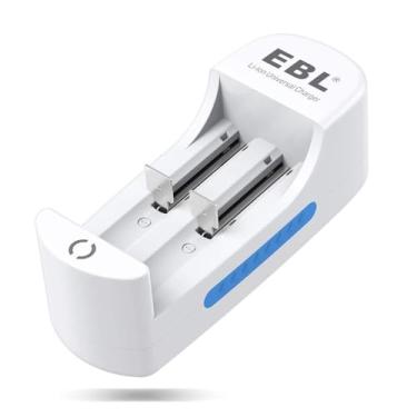 Imagem de MPOWER - Carregador USB LN-6412 para Baterias Li-ion Recarregáveis - Otimizado para Desempenho e Durabilidade, Compatível com Diversos Dispositivos. Solução Prática e Eficiente para Suas Bateria