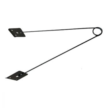 Imagem de Pegador De Brasas E Carvão Para Churrasqueira Forno Lareira