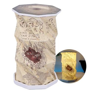 Imagem de Nemesis Now Lâmpada LED dobrável de 21 cm – ativada por toque, luz recarregável USB-C, mercadoria exclusiva para ventiladores, presentes e decoração para colecionadores – Harry Potter