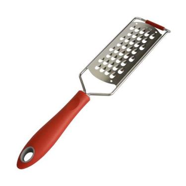 Imagem de Ralador Culinário Zester Inox Grosso Profissional Grande - KE HOME, Ve