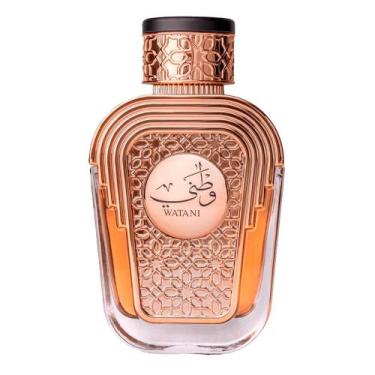 Imagem de Al Wataniah Watani Eau de Parfum - Perfume Unissex 100ml, 100ml