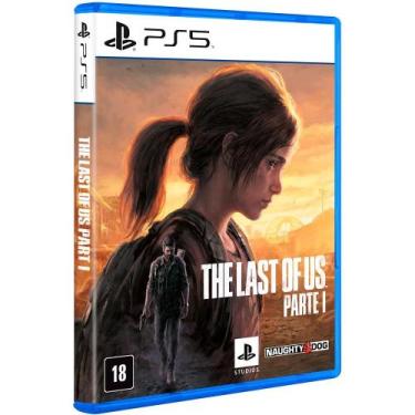 Imagem de Jogo The Last of US, Parte 1, PS5 - Sony, PS5