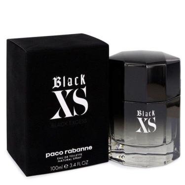 Imagem de Perfume-col. Masc. Black Xs Paco Rabanne (2018 Nova Embalagem) 100 Ml Eau De Toilette