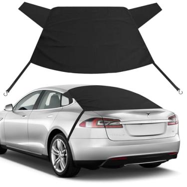 Imagem de KAHLHAK Capa de para-brisa traseira para gelo e neve