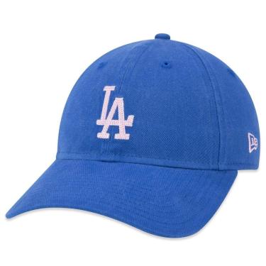 Imagem de Boné New Era Feminino 9TWENTY MLB Los Angeles Dodgers-Feminino
