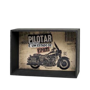 Imagem de Expositor para Miniatura de Moto (Pilotar)