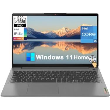 Imagem de Lenovo IdeaPad 3i 39.6 cm FHD Touchscreen Business Laptop [Windows 11 Pro], Intel 4-Core i5-1135G7, 36GB RAM, SSD PCIe 2TB, Iris Xe Graphic, Wi-Fi 6, BT5, leitor de cartão SD, HDMI, câmera de