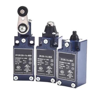Imagem de 1 peça ZK235-11z-M20 ZK4235-11z TR235-11z-M20 TK235-11z TV14H235-11z ZV14H235-11-U90 ZV7H235-2138-11z-M20 ZV7H235-2138-11z-M20 ZZV7H23 Interruptor de limite 5-11z-2272/2654 (ZK4 235-11z)