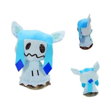 Imagem de Brinquedos De Pelúcia Pokémon Brilhantes Mimikyu Charizard Snorlax Umb