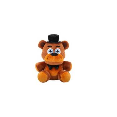 Imagem de Pelúcia Five Nights at Freddy’s 8” 20cm - Classic Freddy