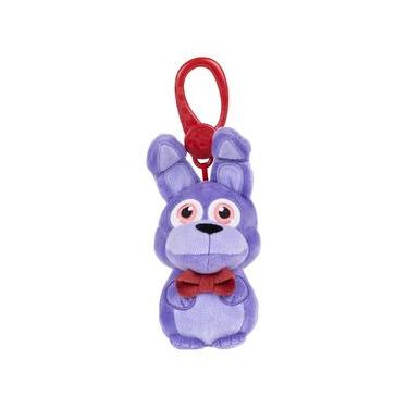 Imagem de Pelúcia com chaveiro Five Nights at Freddy’s 4” 10cm Bonnie