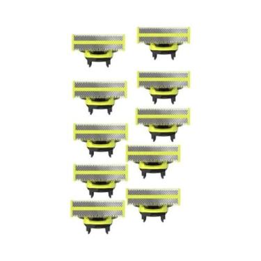 Imagem de Aparador De Barba Elétrico Híbrido Substituto Para Philips QP2520 QP25