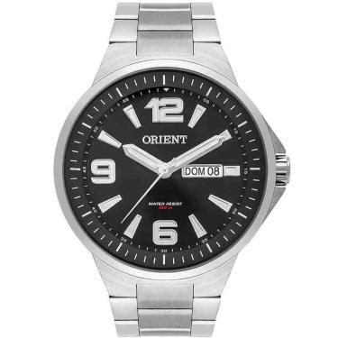Imagem de Relógio Orient Masculino Prata Mbss1403 P2px