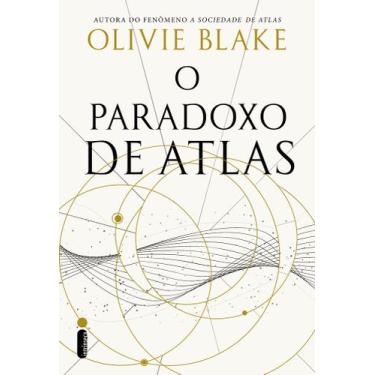 Imagem de Livro - O paradoxo de Atlas - Intrínseca