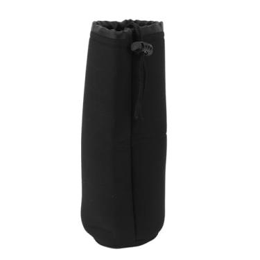 Imagem de Cryfokt Estojo de Lente de Câmera Bolsa Protetora de Lente Anti-arranhões à Prova de Choque para AE S VR 70-300mm F/4, EF 24-70mm F/2.8L USM, Bolsa de de Câmera de Tecido à Prova D'água para