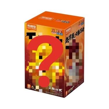 Imagem de NARUTO Blokees Blocos De Montar Uzumaki Kakashi Itachi Jiraiya Pain Hi