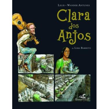 Imagem de Clara Dos Anjos - QUADRINHOS NA CIA, Sortido