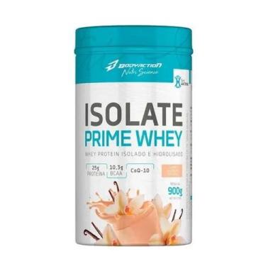 Imagem de Isolate Prime Whey Sabor Baunilha 900g Body Action - Bodyaction, Bauni