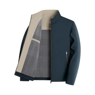 Imagem de Jaqueta Masculina Corta-Vento Jeans Para Caminhada E Acampamento Espor