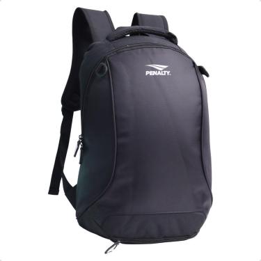 Imagem de Mochila Penalty 2 Bolsos Porta Bola 20L Original Esportiva-Unissex