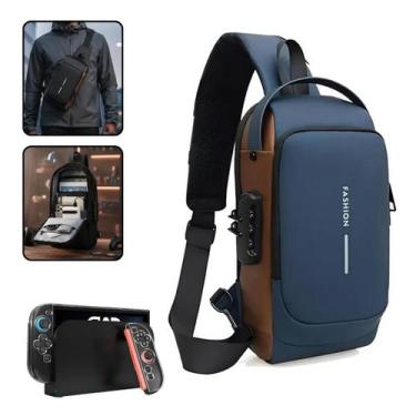 Imagem de Case Armenamento E Transporte Para Console Steam Deck Lcd - Star Capas