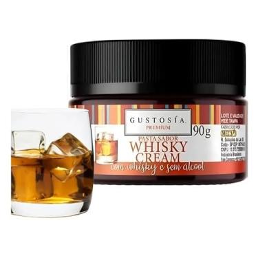 Imagem de Pasta Saborizante Gustosia Premium Whisky Cream 90g