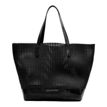 Imagem de Bolsa Petite Jolie Ibiza PJ10734B Preta-Feminino