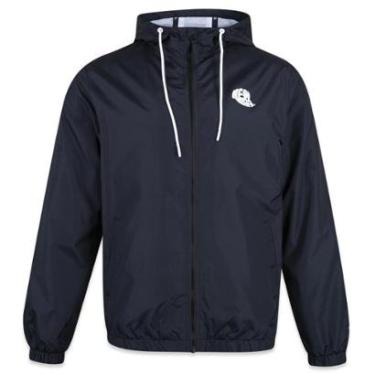 Imagem de Jaqueta New Era Corta Vento Mini Logo Masculino-Masculino