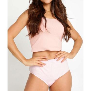 Imagem de Calcinha Feminina Biquíni Marisa-55854, Rosa, M