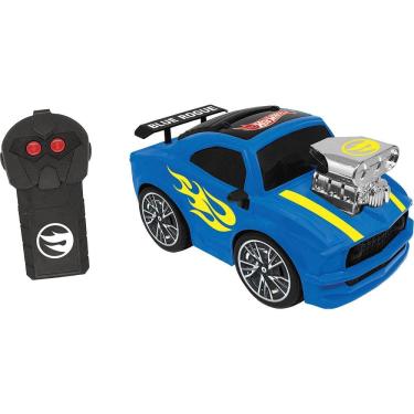 Imagem de Carrinho de Controle Remoto 3 Funções Candide Hot Wheels Juggler 4512