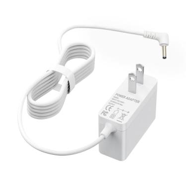 Imagem de Carregador de 12 V compatível com Hatch Restore 1 / Restore 3 Despertador Sunrise - Adaptador de cabo de alimentação de máquina de som, cabo de 15 m