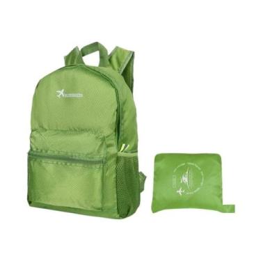 Imagem de Mochila Dobrável Ultraleve À Prova D'água De 25L Para Homens E Mulhere